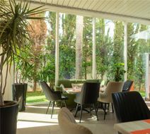 Ibis Rabat Agdal Hotel Exterior