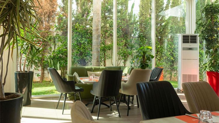 Ibis Rabat Agdal Hotel Exterior