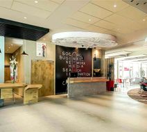 Ibis Rabat Agdal Hotel Exterior