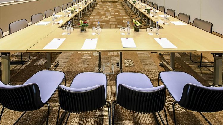 Ibis Rabat Agdal Hotel Meeting