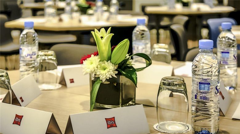 <b>Ibis Rabat Agdal Hotel Meeting</b>. Images powered by <a href="https://iceportal.shijigroup.com/" title="IcePortal" target="_blank">IcePortal</a>.