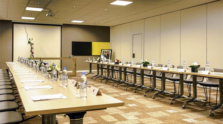 Ibis Rabat Agdal Hotel Meeting