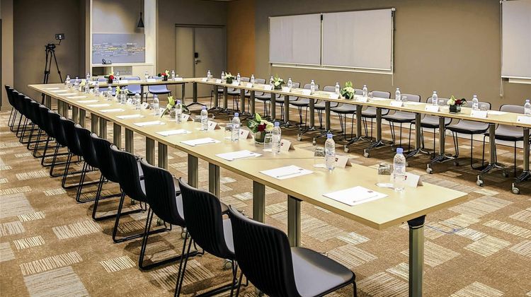 Ibis Rabat Agdal Hotel Meeting