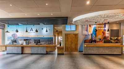 Ibis Rabat Agdal Hotel