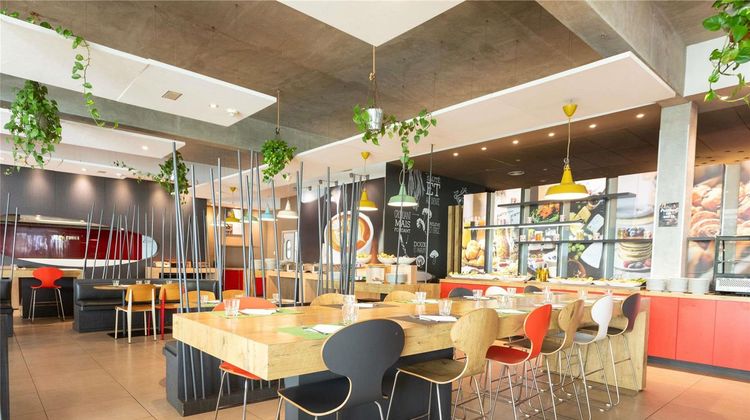 Ibis Rabat Agdal Hotel Exterior