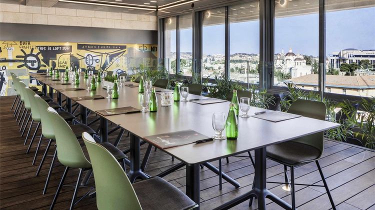 Ibis Jerusalem City Center Hotel Meeting