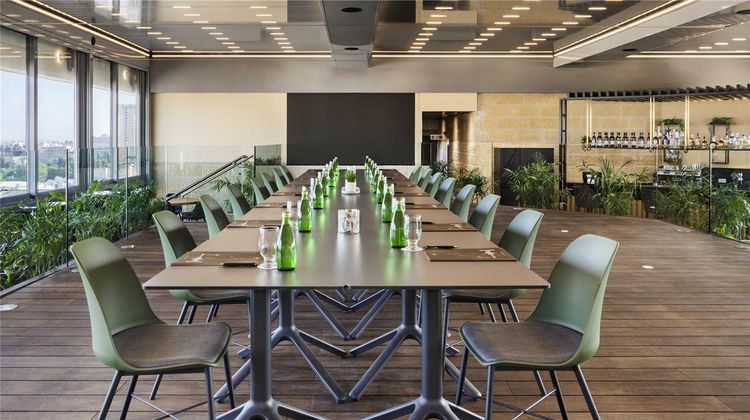 Ibis Jerusalem City Center Hotel Meeting