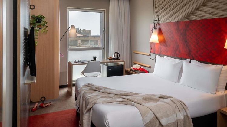 Ibis Jerusalem City Center Hotel Room