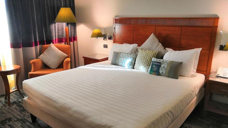 Mercure Rome Leonardo da Vinci Airport Room