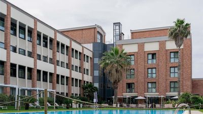 Mercure Rome Leonardo da Vinci Airport