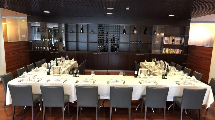 Mercure Rome Leonardo da Vinci Airport Meeting