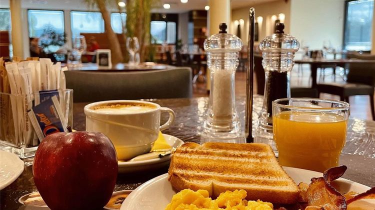 Mercure Rome Leonardo da Vinci Airport Restaurant