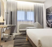 Novotel Tours Centre Gare Room