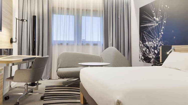 Novotel Tours Centre Gare Room