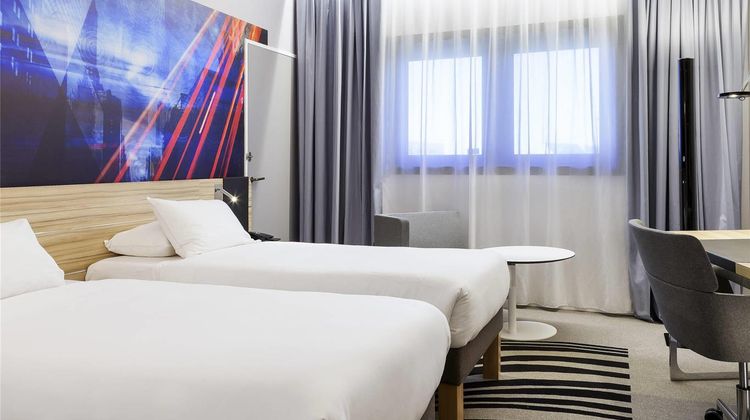Novotel Tours Centre Gare Room