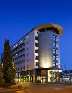 Novotel Tours Centre Gare