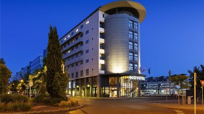 Novotel Tours Centre Gare