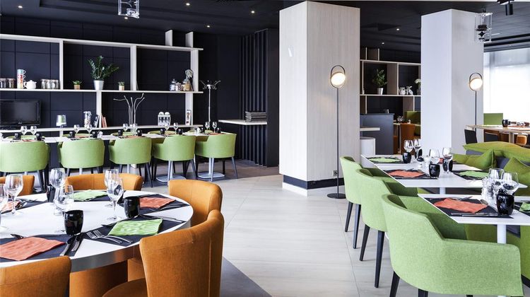 Novotel Tours Centre Gare Restaurant