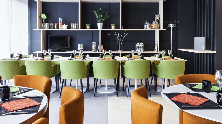 Novotel Tours Centre Gare Restaurant