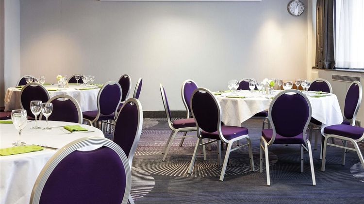 Novotel Tours Centre Gare Meeting