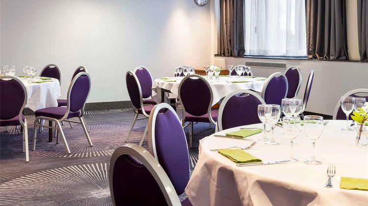 Novotel Tours Centre Gare Meeting