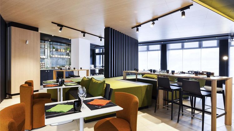 Novotel Tours Centre Gare Restaurant