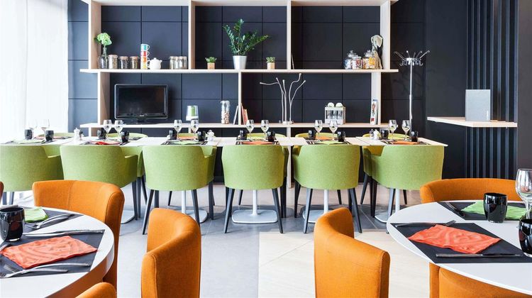Novotel Tours Centre Gare Meeting