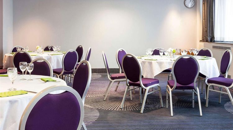 Novotel Tours Centre Gare Meeting