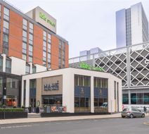 Ibis Styles Leeds Centre Arena Exterior