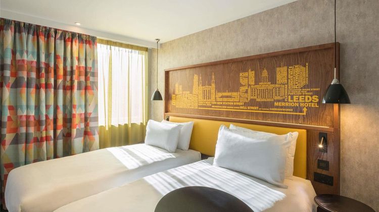 Ibis Styles Leeds Centre Arena Room