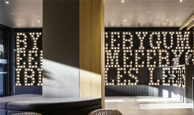 Ibis Styles Leeds Centre Arena Exterior
