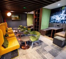 Ibis Styles Leeds Centre Arena Exterior