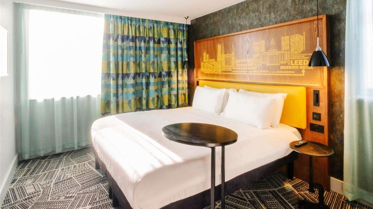 Ibis Styles Leeds Centre Arena Room