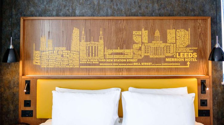 Ibis Styles Leeds Centre Arena Room