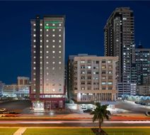 Ibis Styles Sharjah Exterior