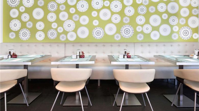 <b>Ibis Styles Sharjah Restaurant</b>. Images powered by <a href="https://iceportal.shijigroup.com/" title="IcePortal" target="_blank">IcePortal</a>.