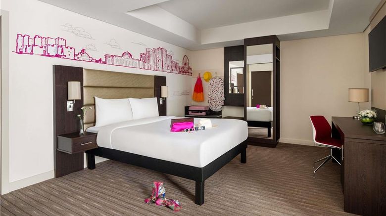 <b>Ibis Styles Sharjah Room</b>. Images powered by <a href="https://iceportal.shijigroup.com/" title="IcePortal" target="_blank">IcePortal</a>.