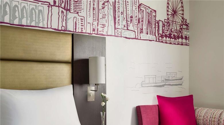 <b>Ibis Styles Sharjah Room</b>. Images powered by <a href="https://iceportal.shijigroup.com/" title="IcePortal" target="_blank">IcePortal</a>.