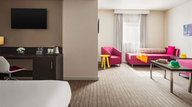 Ibis Styles Sharjah Room