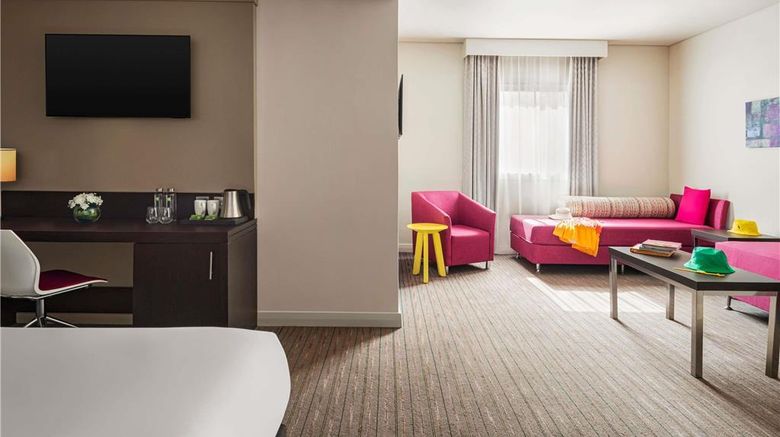 <b>Ibis Styles Sharjah Room</b>. Images powered by <a href="https://iceportal.shijigroup.com/" title="IcePortal" target="_blank">IcePortal</a>.