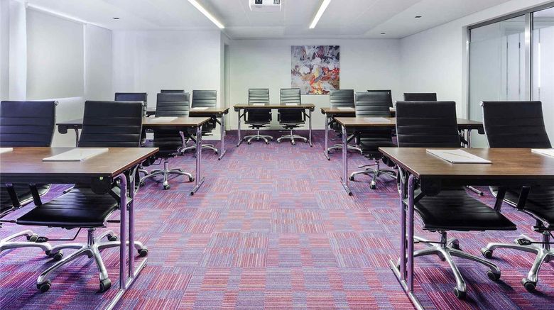 <b>Ibis Styles Sharjah Meeting</b>. Images powered by <a href="https://iceportal.shijigroup.com/" title="IcePortal" target="_blank">IcePortal</a>.