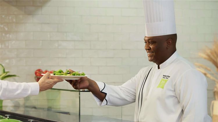 Ibis Styles Sharjah Restaurant