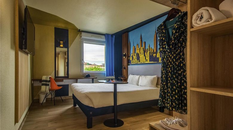 <b>Ibis Styles Toulouse Blagnac Airport Room</b>. Images powered by <a href="https://iceportal.shijigroup.com/" title="IcePortal" target="_blank">IcePortal</a>.