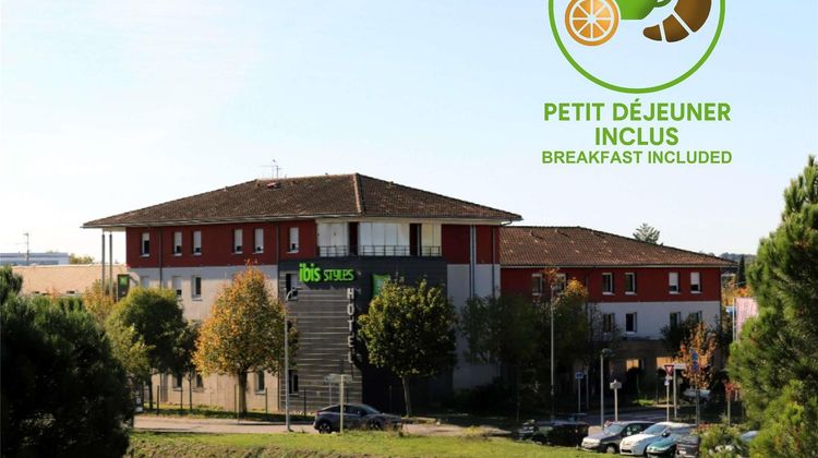 Ibis Styles Toulouse Blagnac Airport Exterior