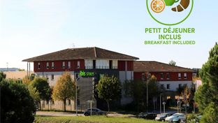 Ibis Styles Toulouse Blagnac Airport