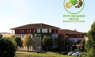 Ibis Styles Toulouse Blagnac Airport