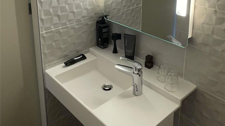 <b>Ibis Styles Toulouse Blagnac Airport Room</b>. Images powered by <a href="https://iceportal.shijigroup.com/" title="IcePortal" target="_blank">IcePortal</a>.