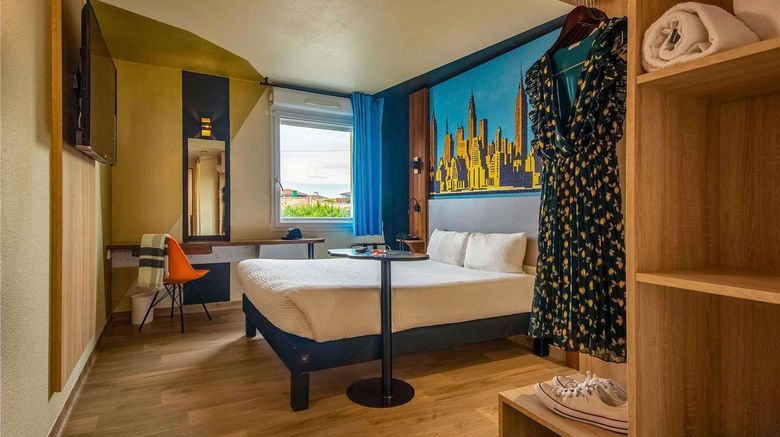 <b>Ibis Styles Toulouse Blagnac Airport Exterior</b>. Images powered by <a href="https://iceportal.shijigroup.com/" title="IcePortal" target="_blank">IcePortal</a>.
