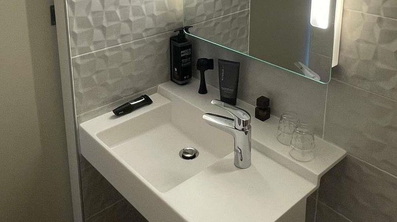 <b>Ibis Styles Toulouse Blagnac Airport Room</b>. Images powered by <a href="https://iceportal.shijigroup.com/" title="IcePortal" target="_blank">IcePortal</a>.