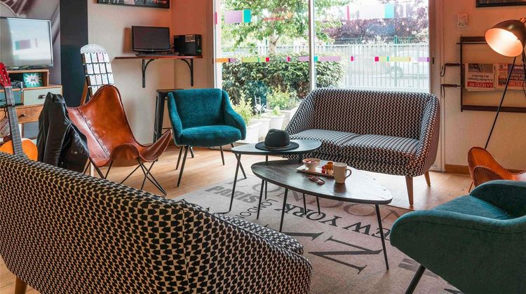 Ibis Styles Toulouse Blagnac Airport Exterior